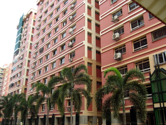 Blk 227 Pasir Ris Street 21 (Pasir Ris), HDB 5 Rooms #128672